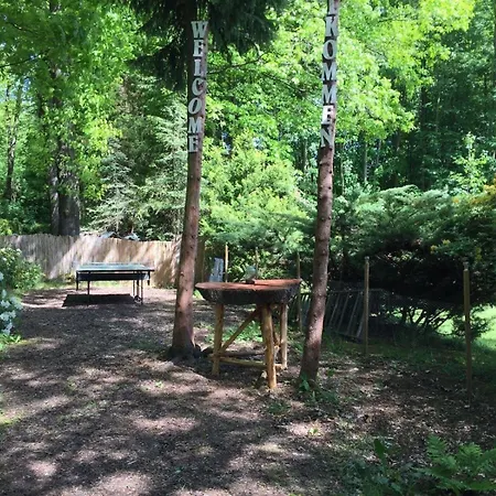 Haus Waldesrauschen Der Rabenstein