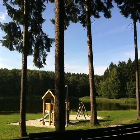 Haus Waldesrauschen Der Rabenstein Casa vacanze *