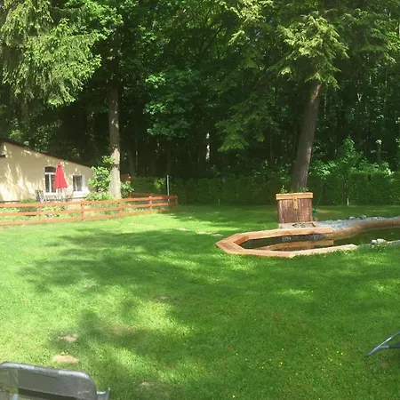 Haus Waldesrauschen Der Rabenstein Casa vacanze