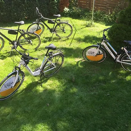 Haus Waldesrauschen Der Rabenstein Casa vacanze Chemnitz