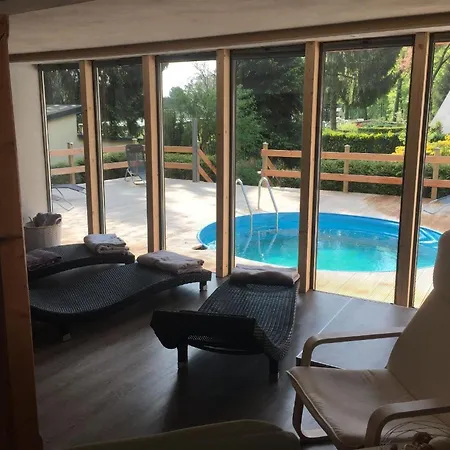 Casa vacanze Haus Waldesrauschen Der Rabenstein Chemnitz