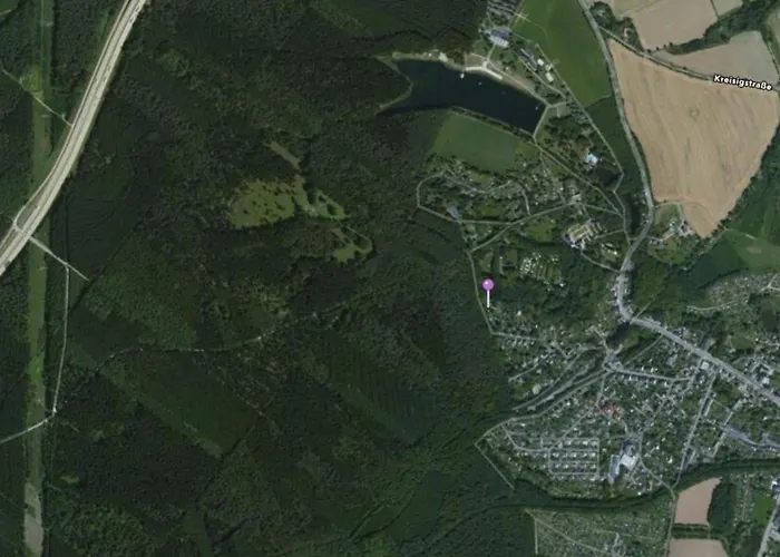 Haus Waldesrauschen Der Rabenstein *