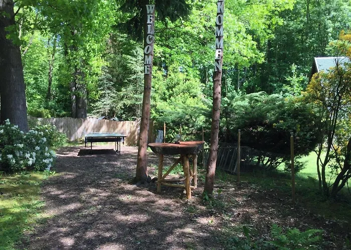 Haus Waldesrauschen Der Rabenstein