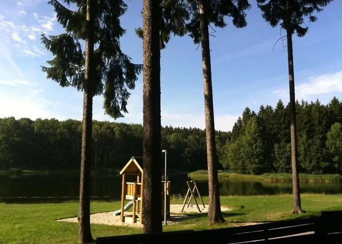 Haus Waldesrauschen Der Rabenstein Дом отдыха *