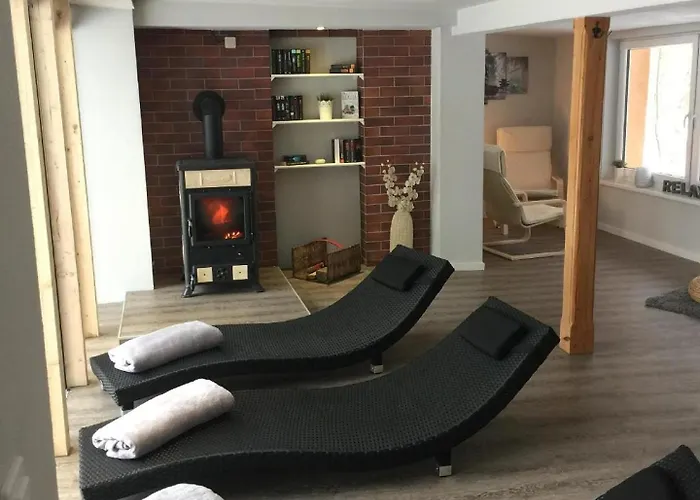 Haus Waldesrauschen Der Rabenstein Дом отдыха *