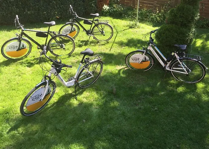 Haus Waldesrauschen Der Rabenstein Дом отдыха Хемниц