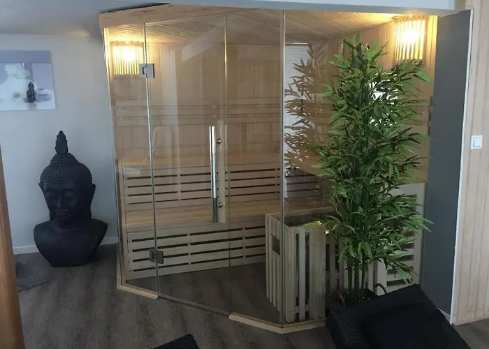 Дом отдыха Haus Waldesrauschen Der Rabenstein